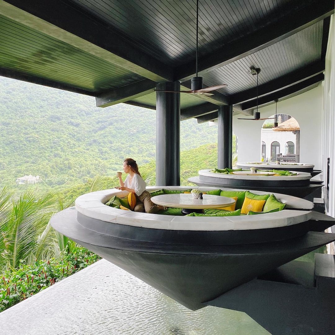 Nghi duong dau nam tai 4 resort tung doat giai thuong hinh anh
