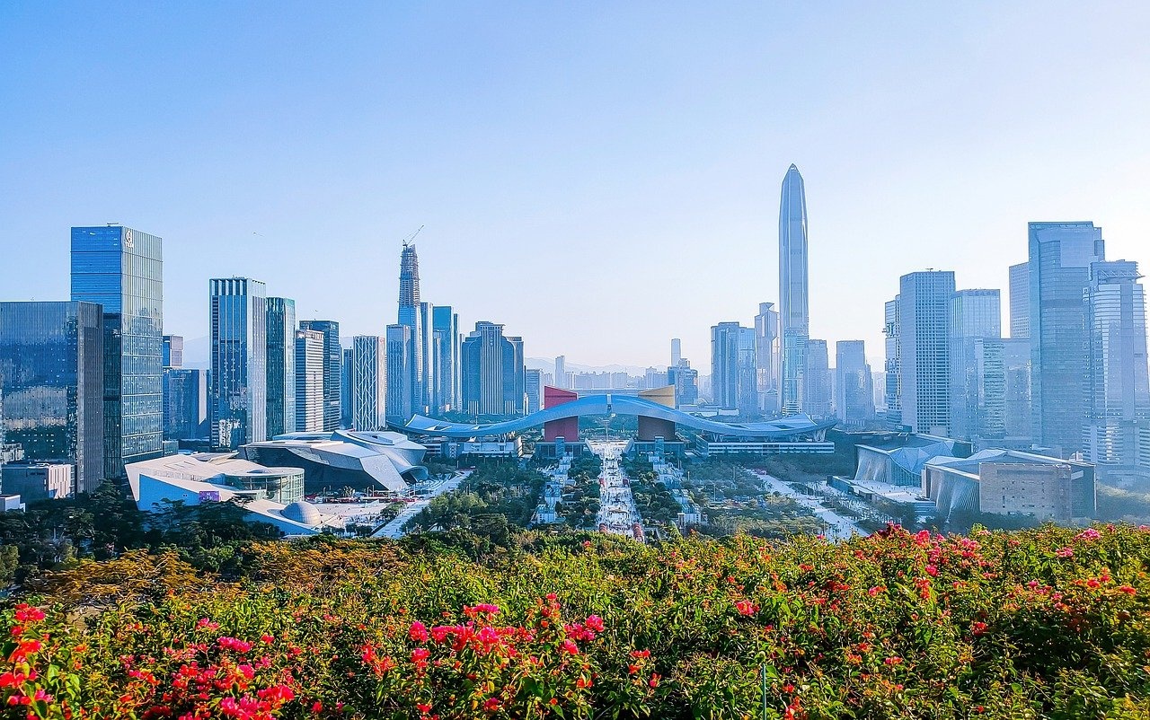 thành phố có hơn 100 tòa nhà ảnh 5 thanh pho co hon 100 toa nha anh 5