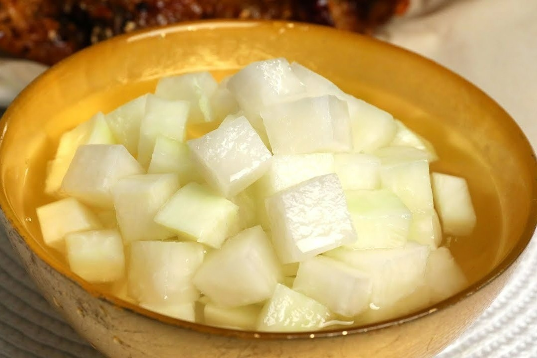 Lam cu cai muoi an giai ngay trong ngay Tet hinh anh