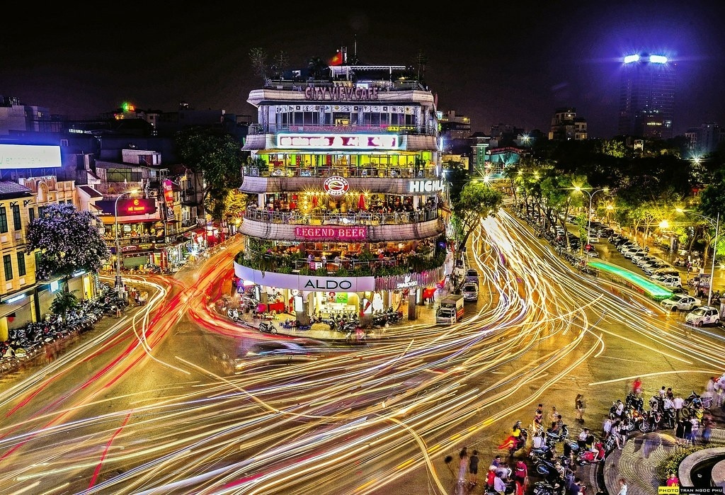 Ha Noi va cac thanh pho co muc chi tieu re tren the gioi hinh anh