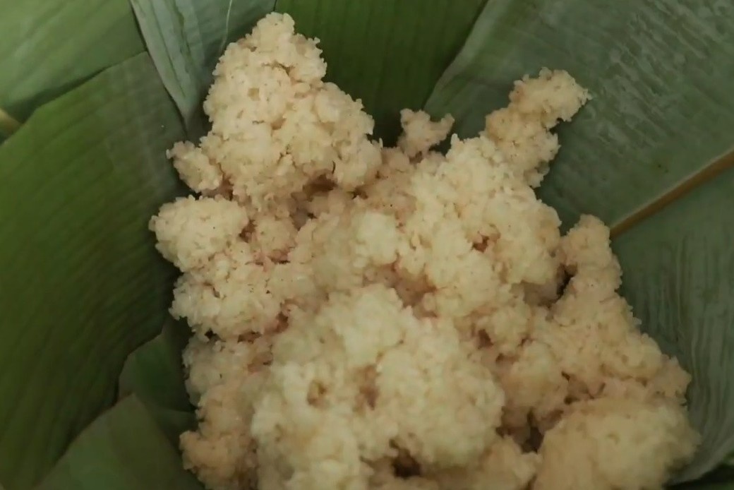 Lam ruou gao o Trung Quoc hinh anh