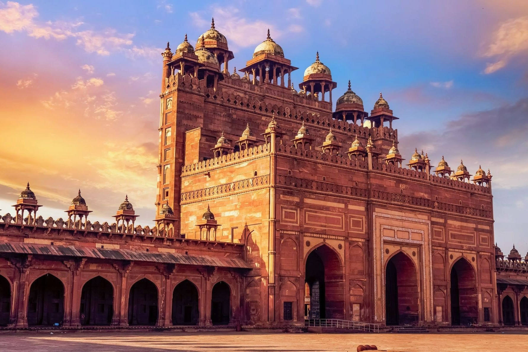 Nhung canh cong tuyet dep khap the gioi hinh anh