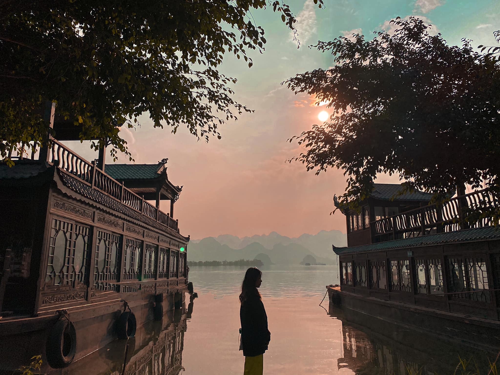 check-in chua Tam Chuc dip dau nam anh 13