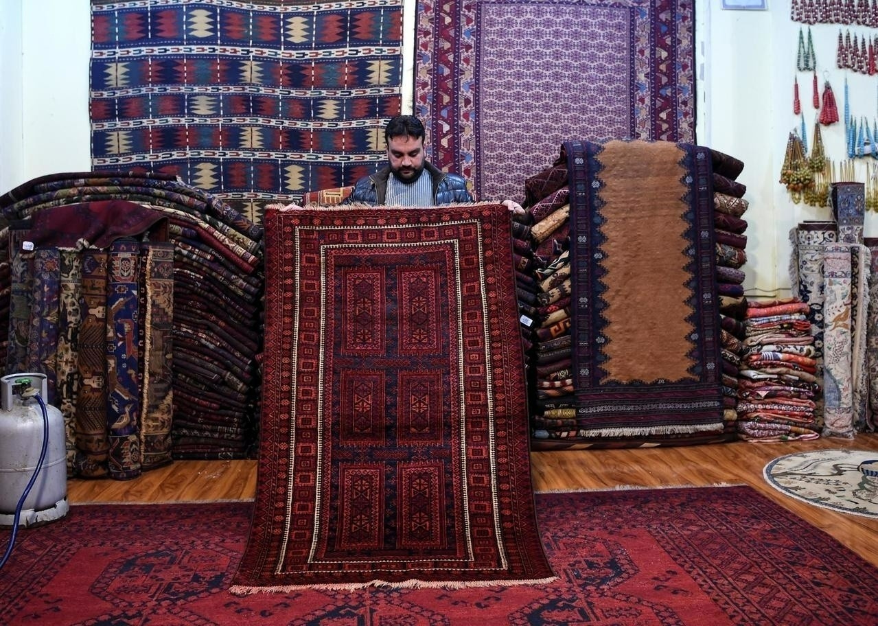 Nguoi san tham co gia hang nghin USD o Afghanistan hinh anh