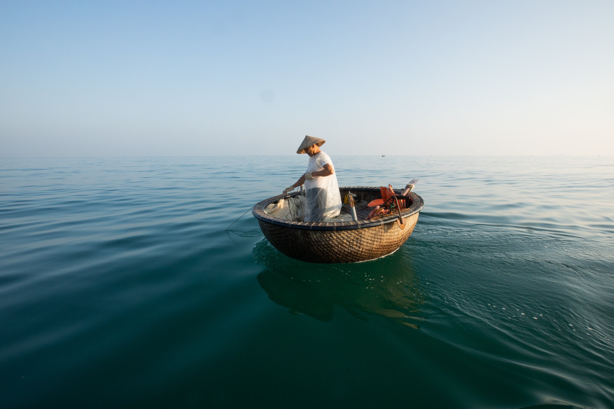 ngư dân Hội An thời Covid-19 ảnh 1 ngu dan Hoi An thoi Covid-19 anh 1