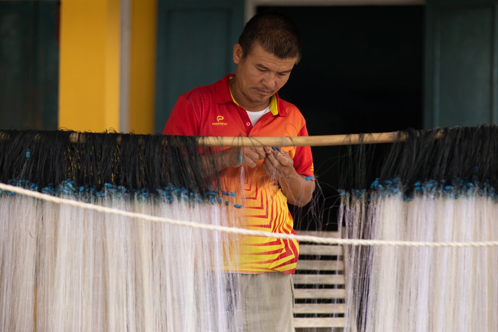 ngư dân Hội An thời Covid-19 ảnh 4 ngu dan Hoi An thoi Covid-19 anh 4