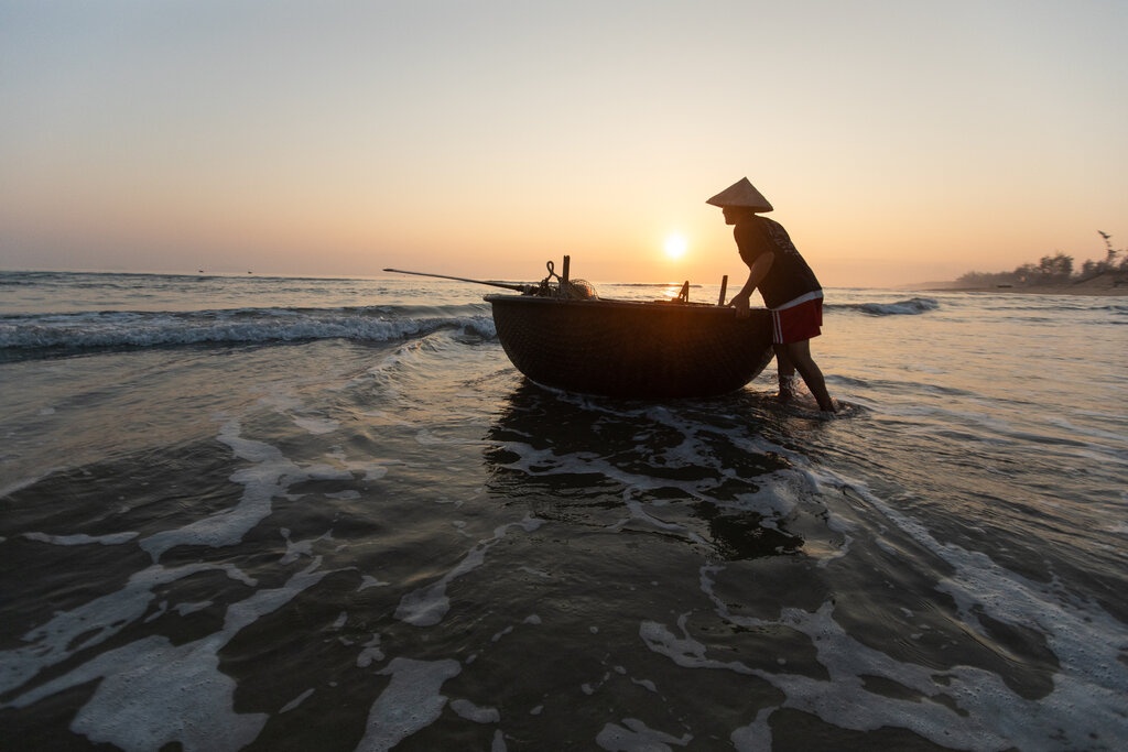 ngư dân Hội An thời Covid-19 ảnh 6 ngu dan Hoi An thoi Covid-19 anh 6