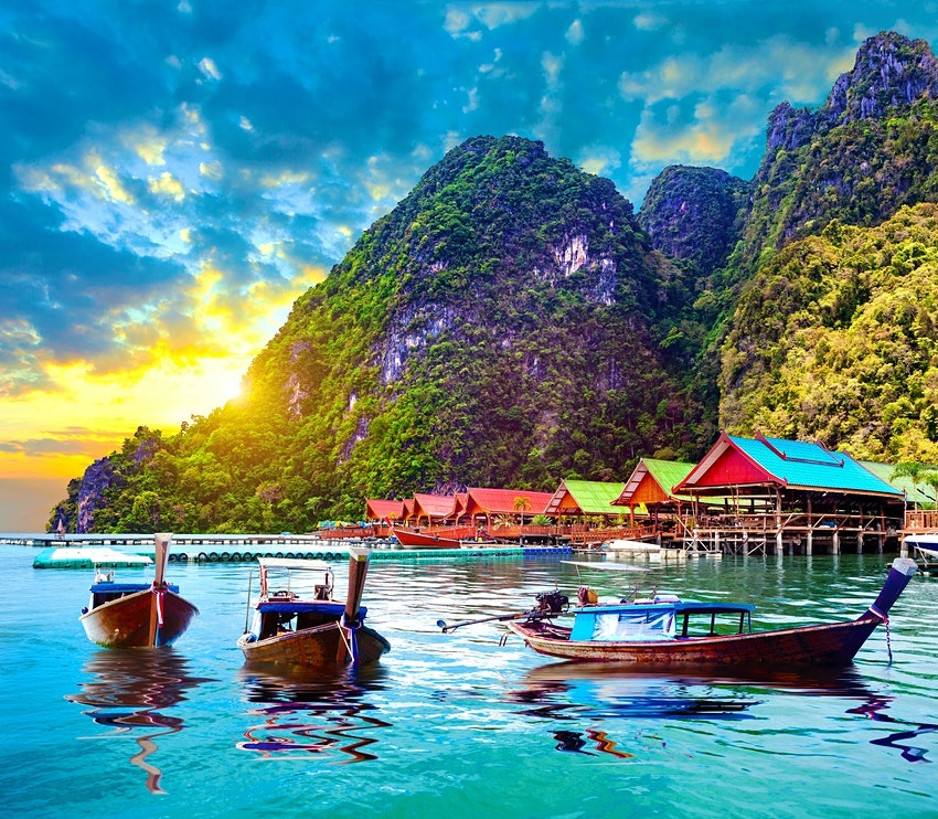 Thái Lan khởi động kế hoạch 'cách ly du thuyền' ảnh 2 Thai Lan khoi dong ke hoach 'cach ly du thuyen' anh 2