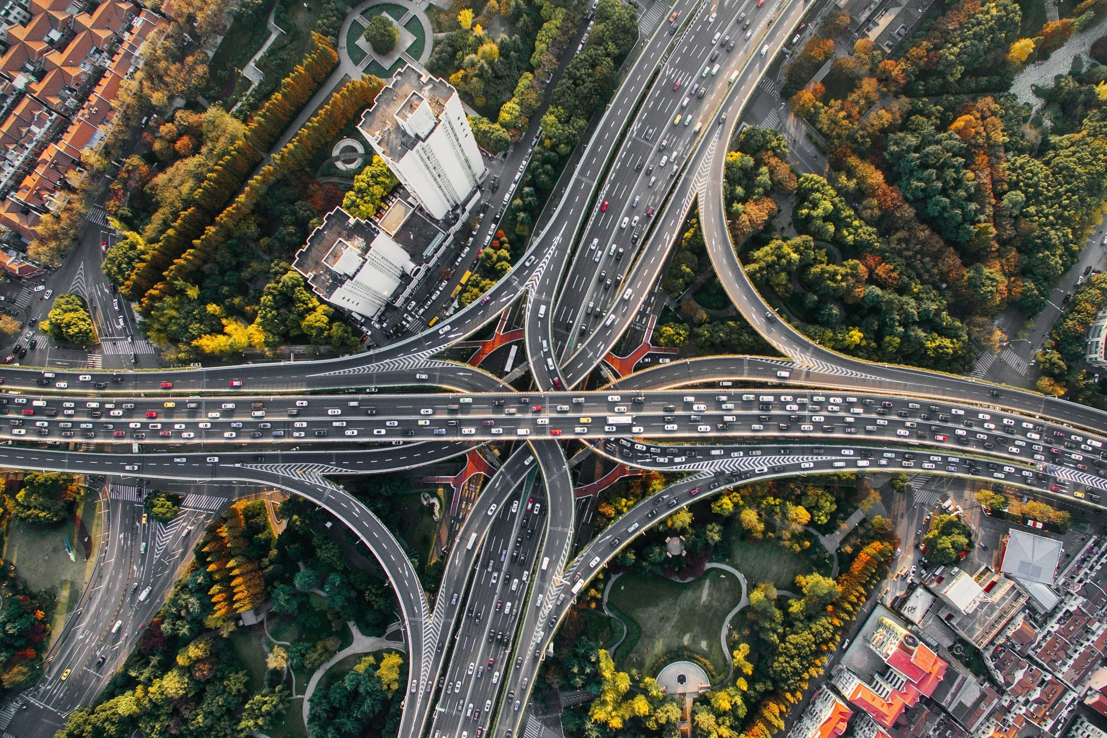 Nhung canh quan tuyet dep khi nhin tu tren cao hinh anh