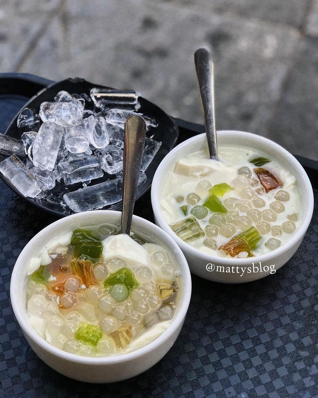 quán tào phớ ngon tại Hà Nội ảnh 2 quan tao pho ngon tai Ha Noi anh 2