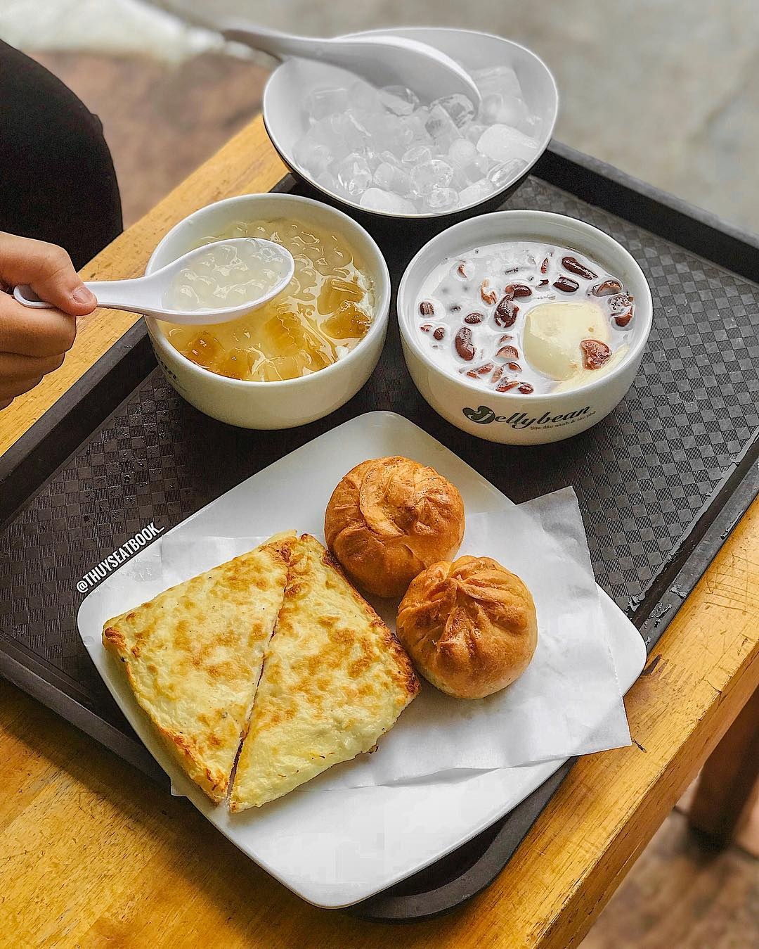 quán tào phớ ngon tại Hà Nội ảnh 1 quan tao pho ngon tai Ha Noi anh 1