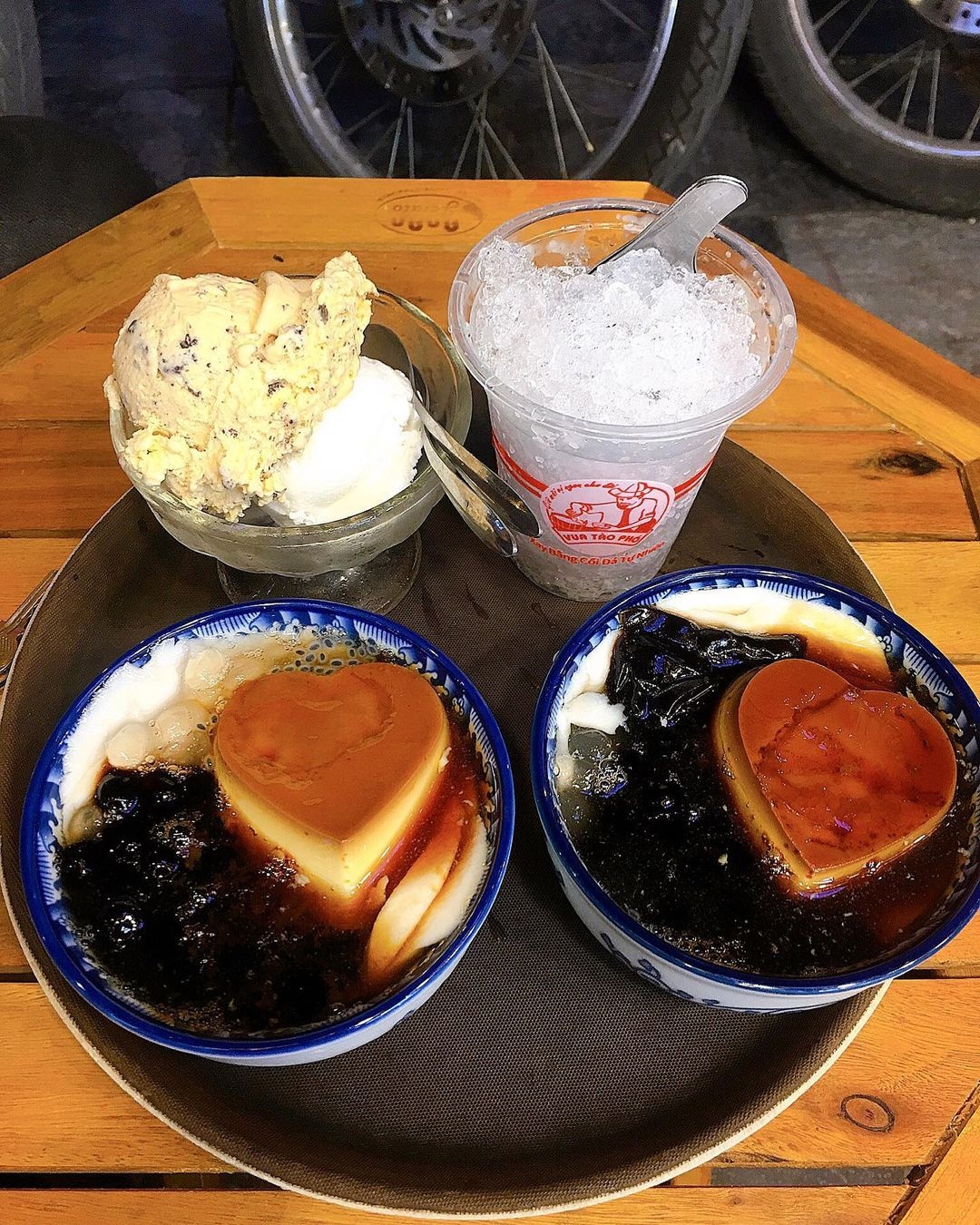 quán tào phớ ngon tại Hà Nội ảnh 3 quan tao pho ngon tai Ha Noi anh 3