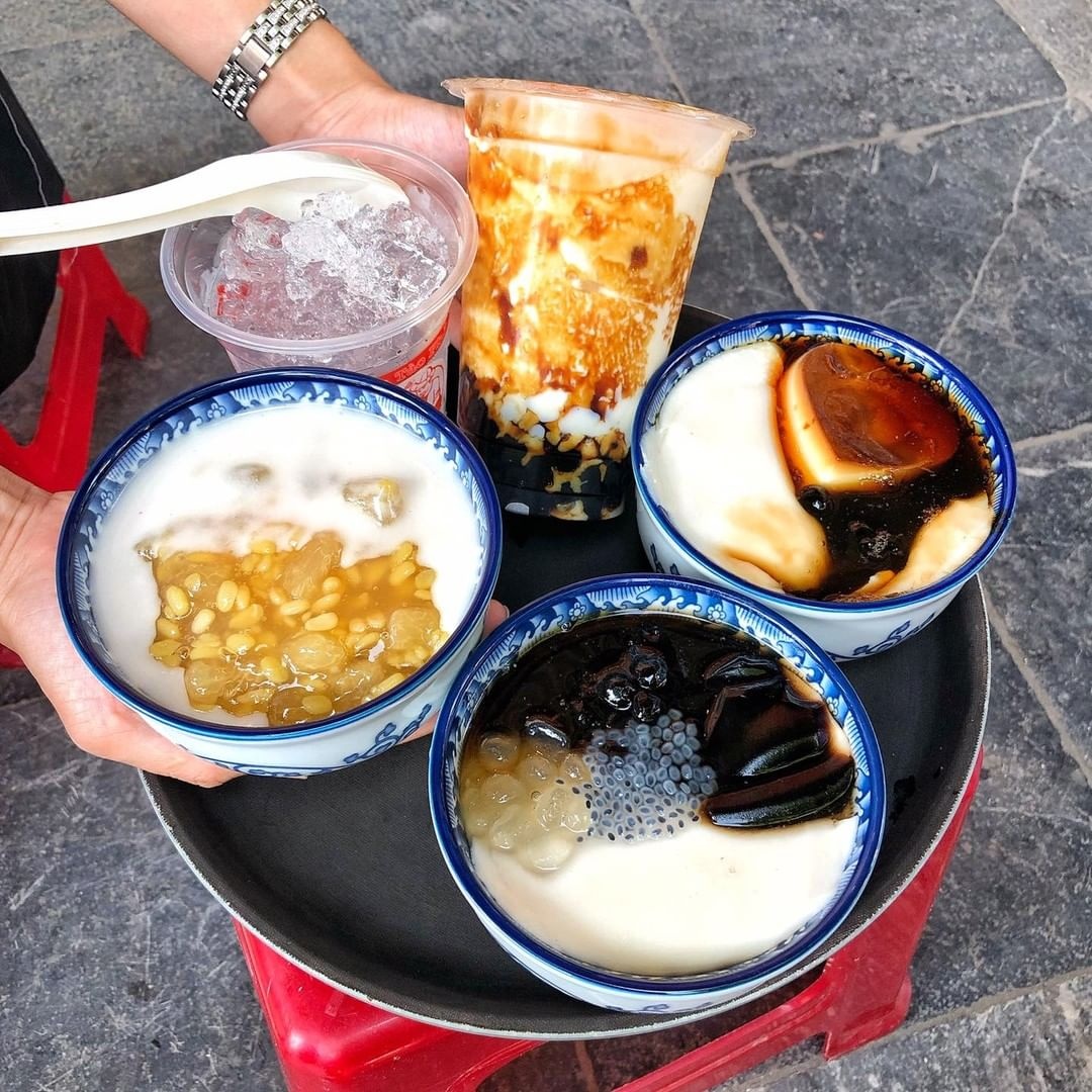 quán tào phớ ngon tại Hà Nội ảnh 4 quan tao pho ngon tai Ha Noi anh 4