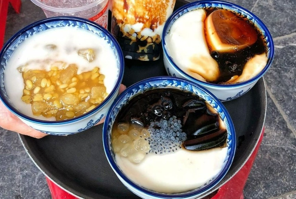 Cac quan tao pho ngon de giai nhiet ngay he tai Ha Noi hinh anh