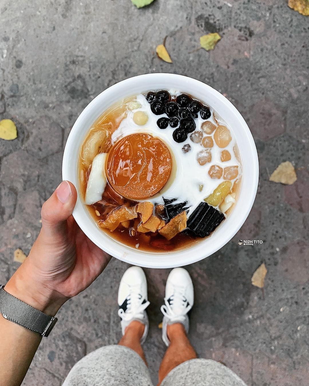 quán tào phớ ngon tại Hà Nội ảnh 5 quan tao pho ngon tai Ha Noi anh 5