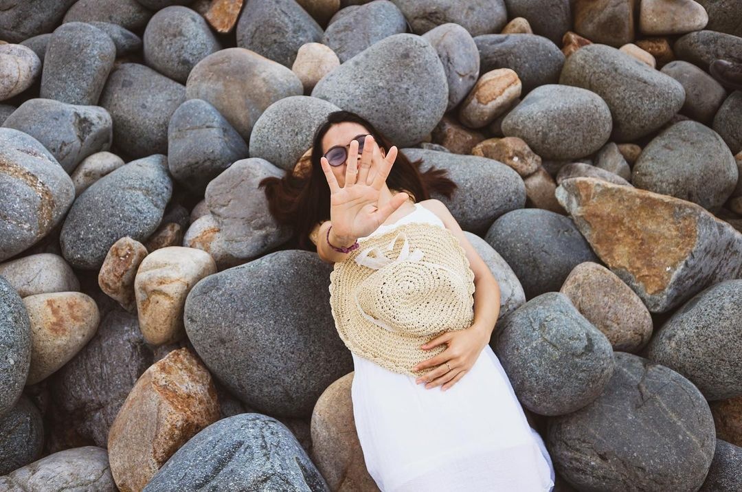 bãi đá trứng hút khách check-in ở Việt Nam ảnh 8 bai da trung hut khach check-in o Viet Nam anh 8