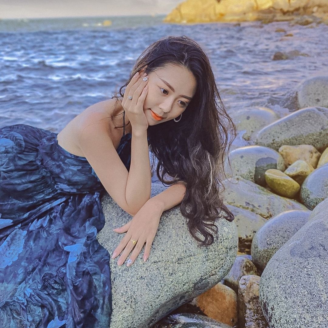 bãi đá trứng hút khách check-in ở Việt Nam ảnh 7 bai da trung hut khach check-in o Viet Nam anh 7