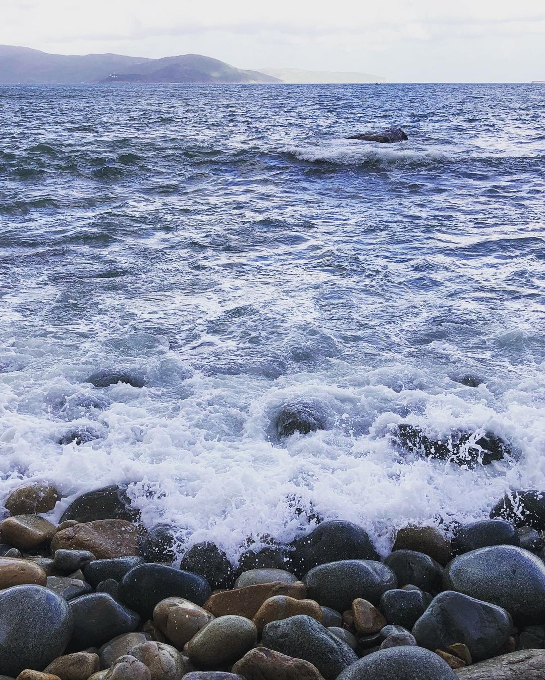 bãi đá trứng hút khách check-in ở Việt Nam ảnh 6 bai da trung hut khach check-in o Viet Nam anh 6