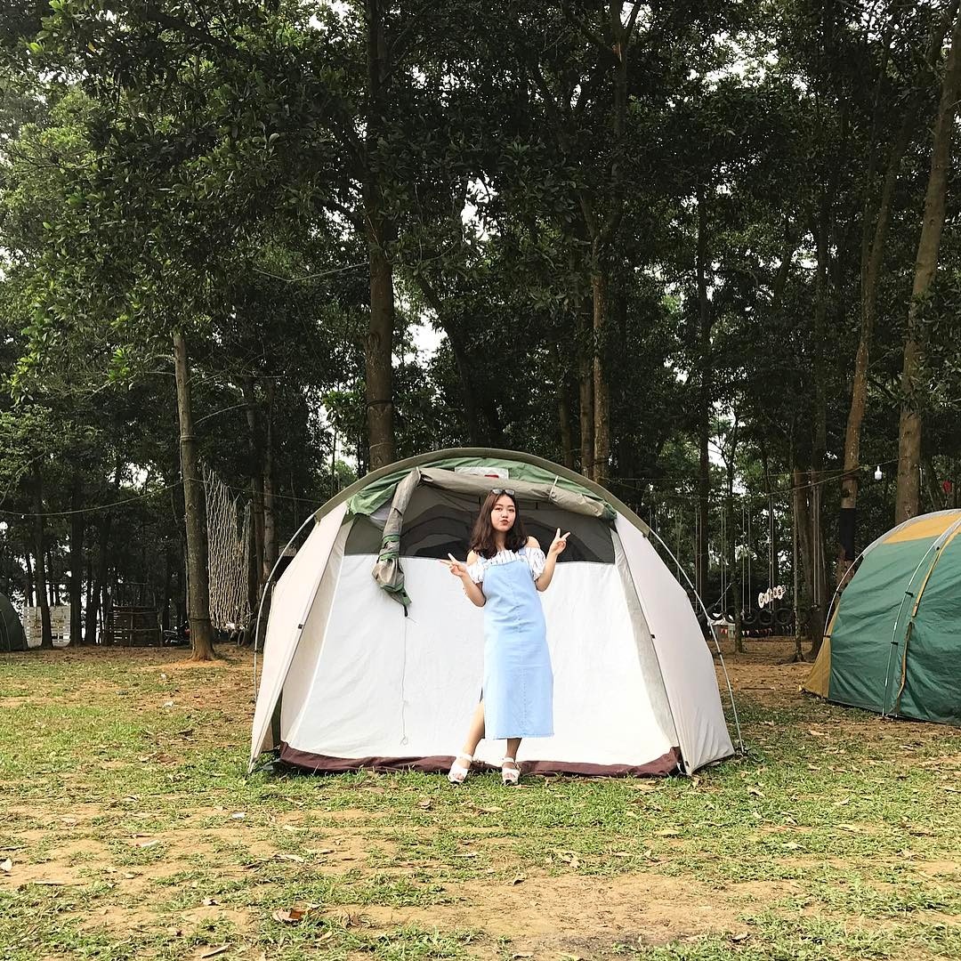 diem cam trai gan TP.HCM anh 1