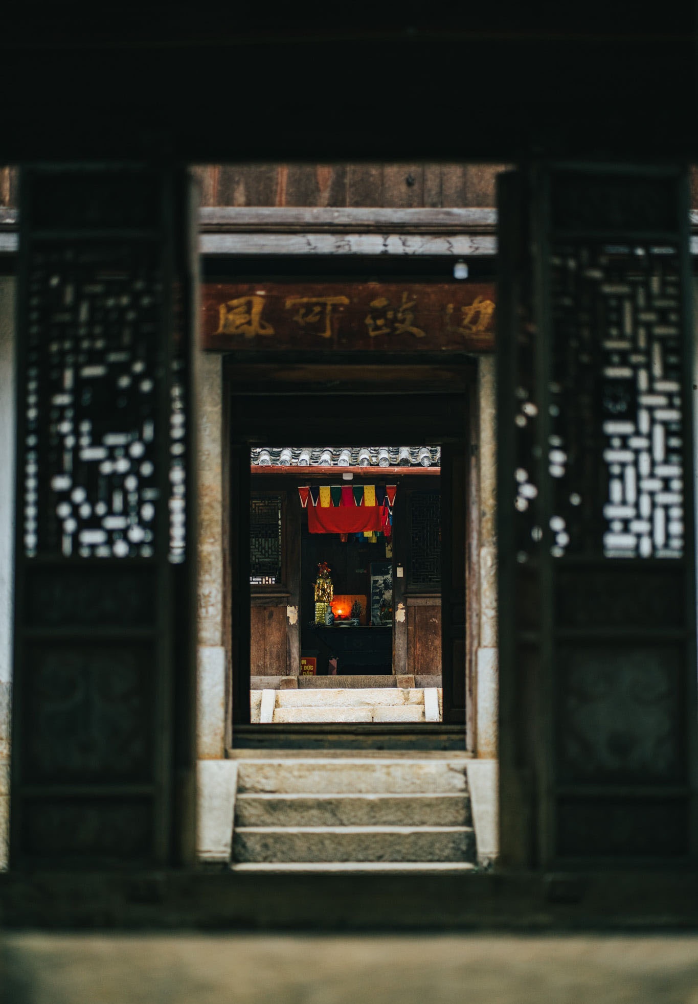 Sac xuan tren reo cao Ha Giang anh 21