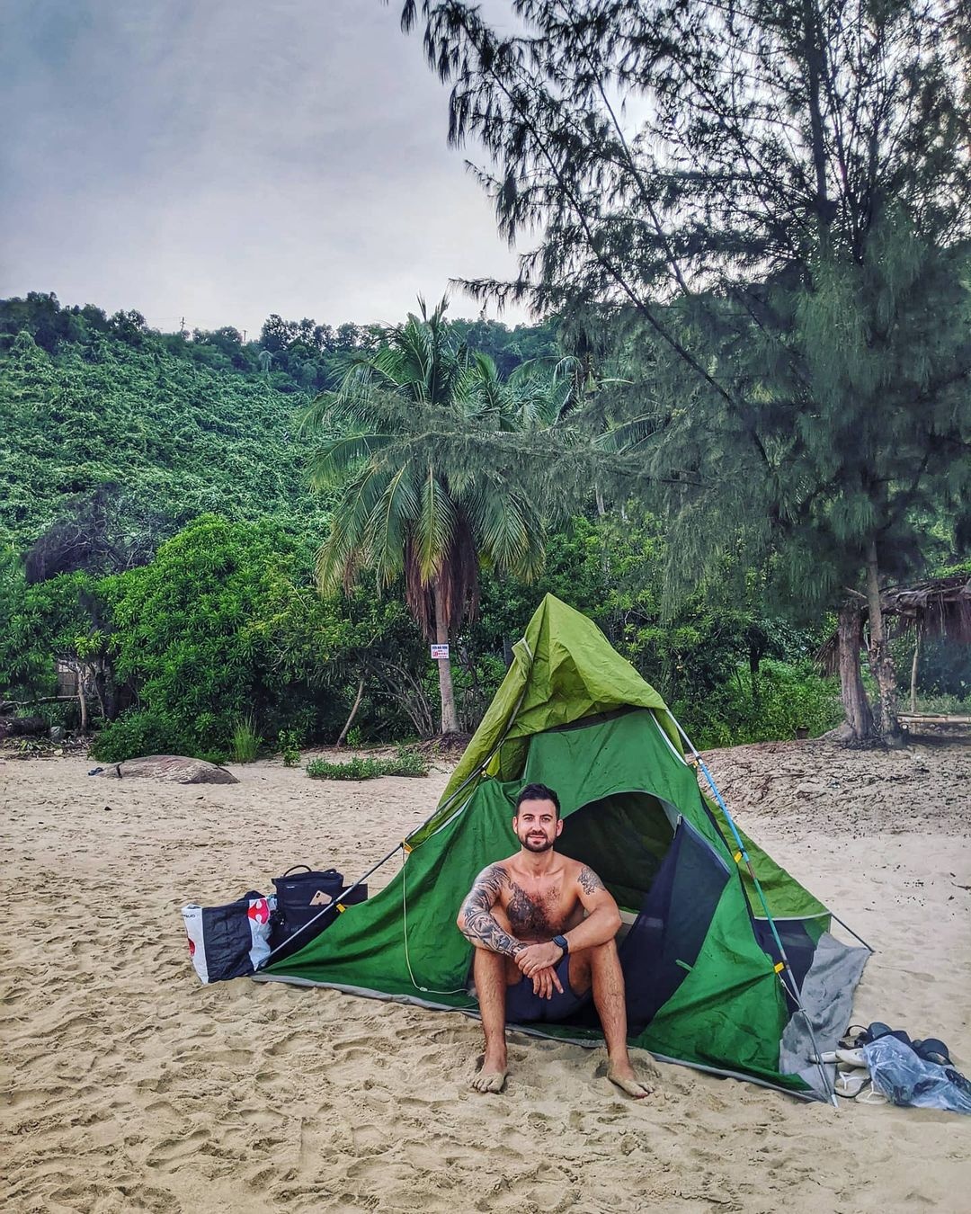 diem cam trai gan TP.HCM anh 7