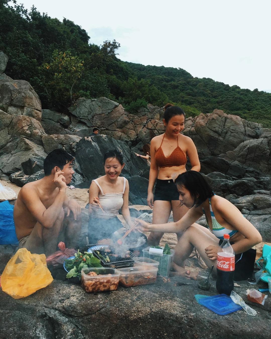 diem cam trai gan TP.HCM anh 9