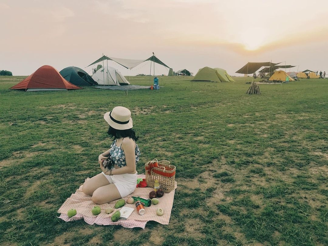 diem cam trai gan TP.HCM anh 13