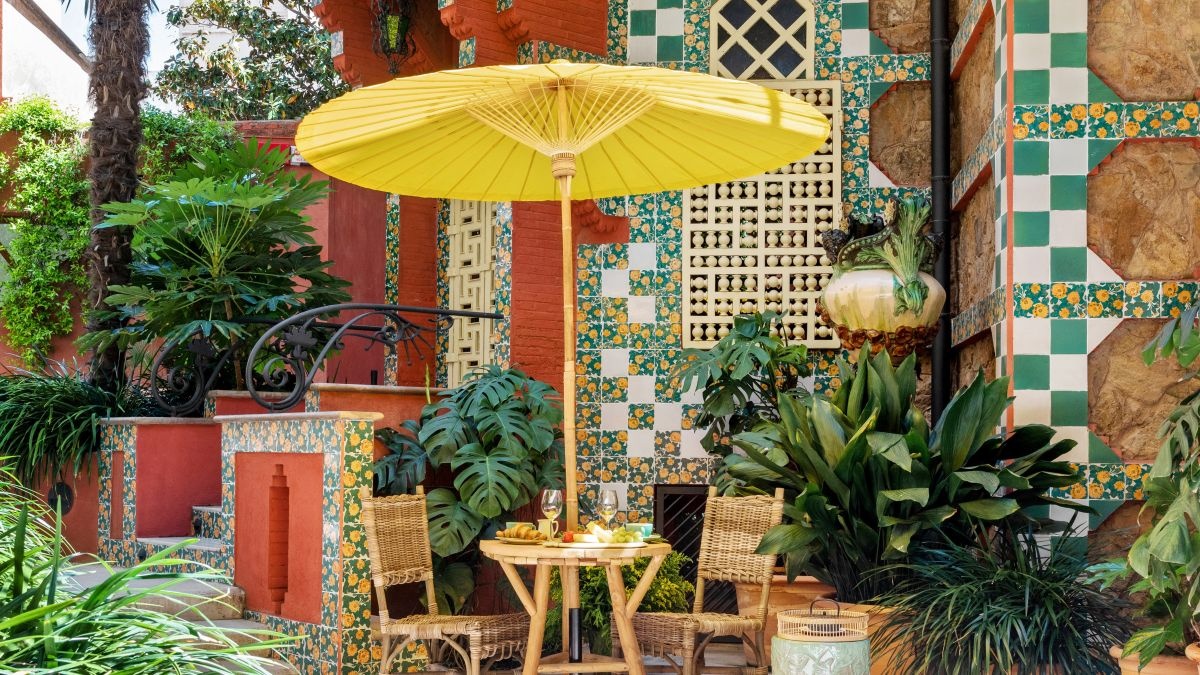 Ngoi nha Casa Vicens anh 9