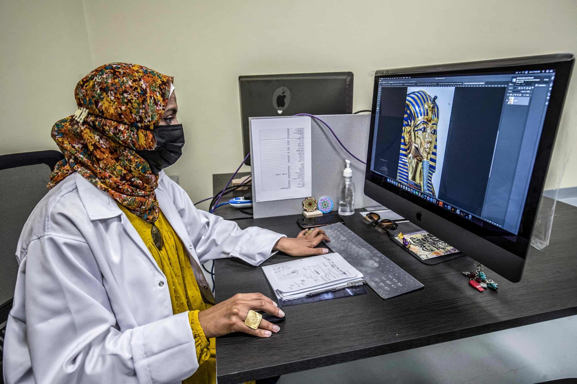 nganh lam ban sao co vat o Ai Cap anh 5