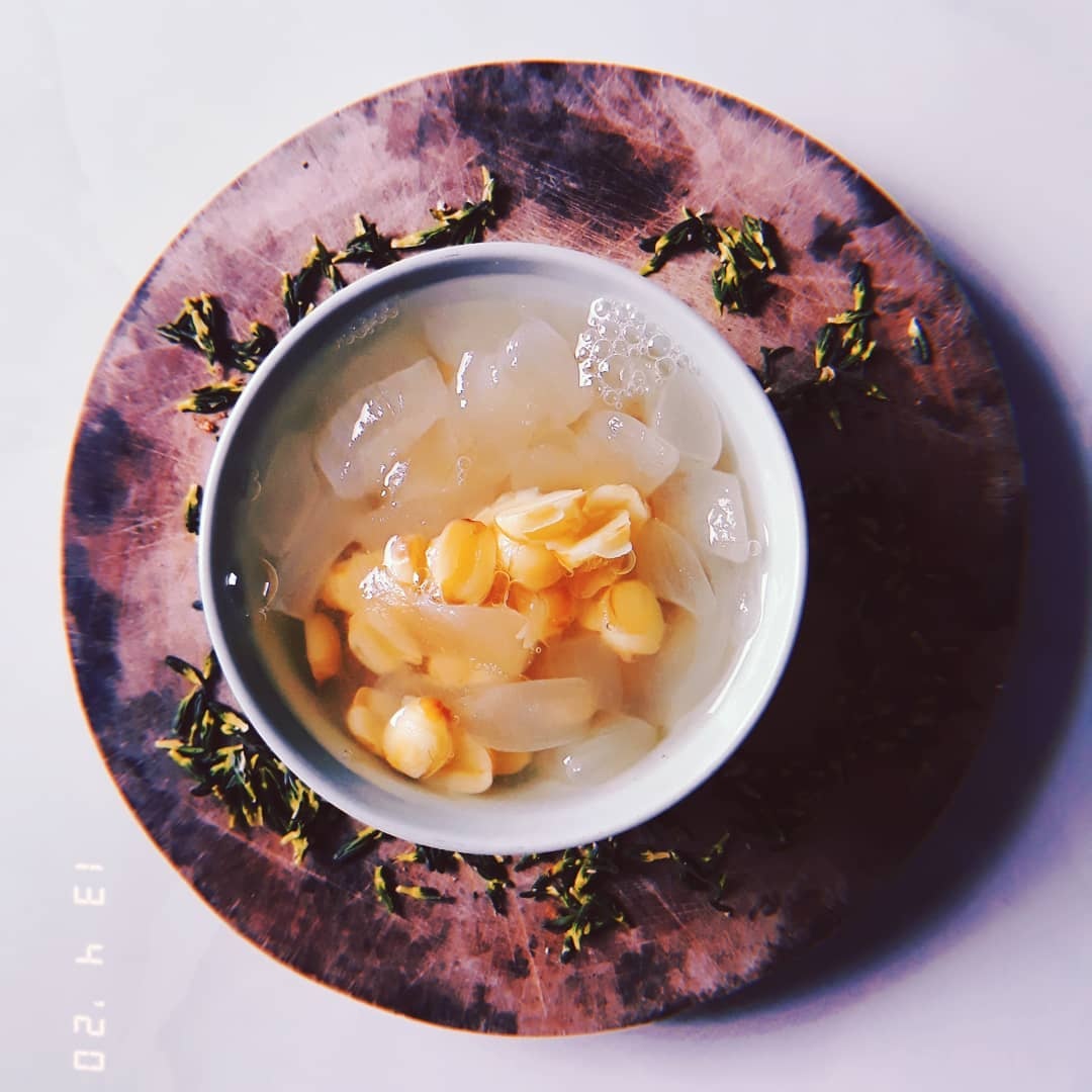 nấu chè ngon mát giải nhiệt ngày hè ảnh 2 nau che ngon mat giai nhiet ngay he anh 2