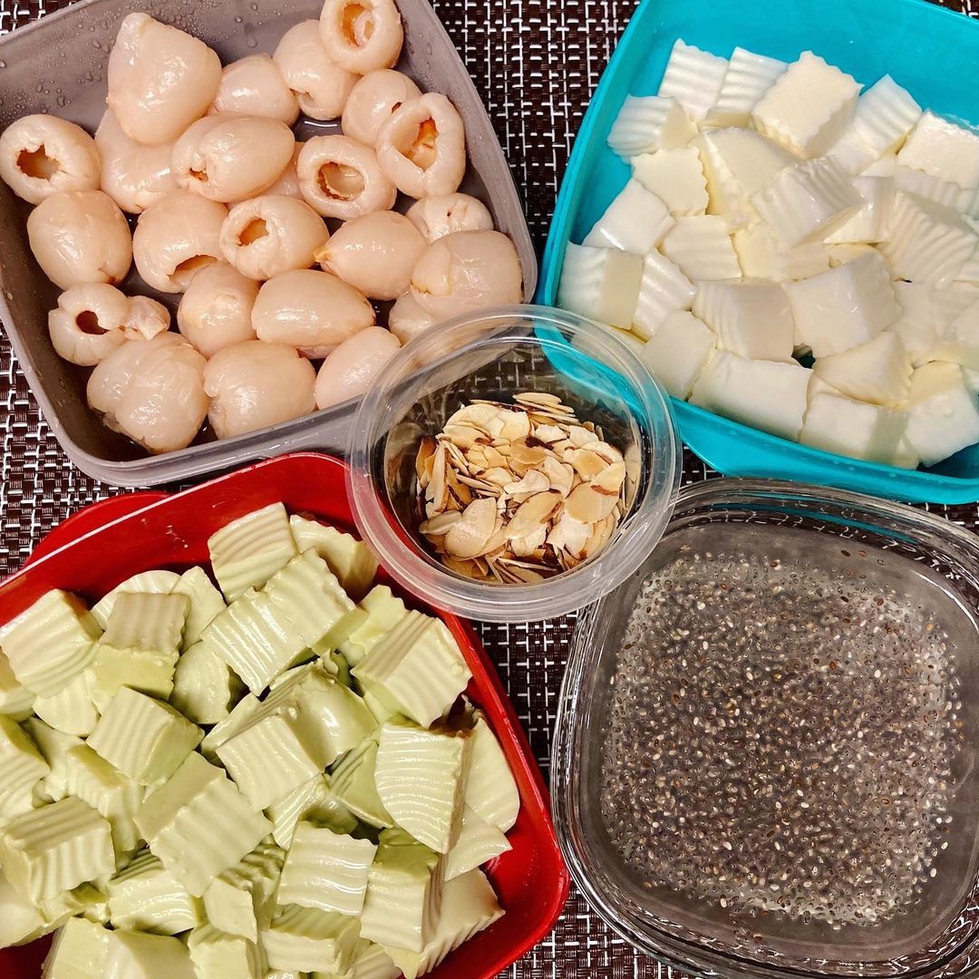 nấu chè ngon mát giải nhiệt ngày hè ảnh 3 nau che ngon mat giai nhiet ngay he anh 3