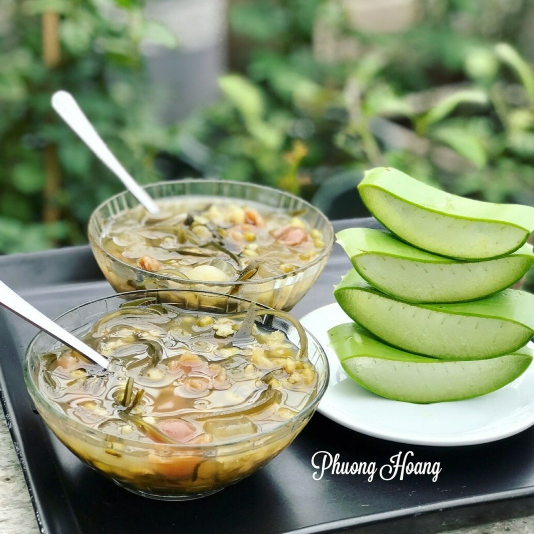 nấu chè ngon mát giải nhiệt ngày hè ảnh 8 nau che ngon mat giai nhiet ngay he anh 8