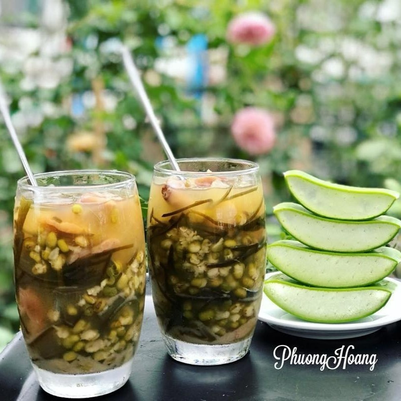 nấu chè ngon mát giải nhiệt ngày hè ảnh 7 nau che ngon mat giai nhiet ngay he anh 7