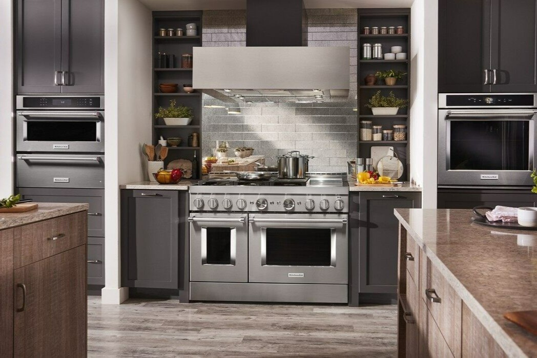 8 thiet bi nen co trong can bep hien dai hinh anh