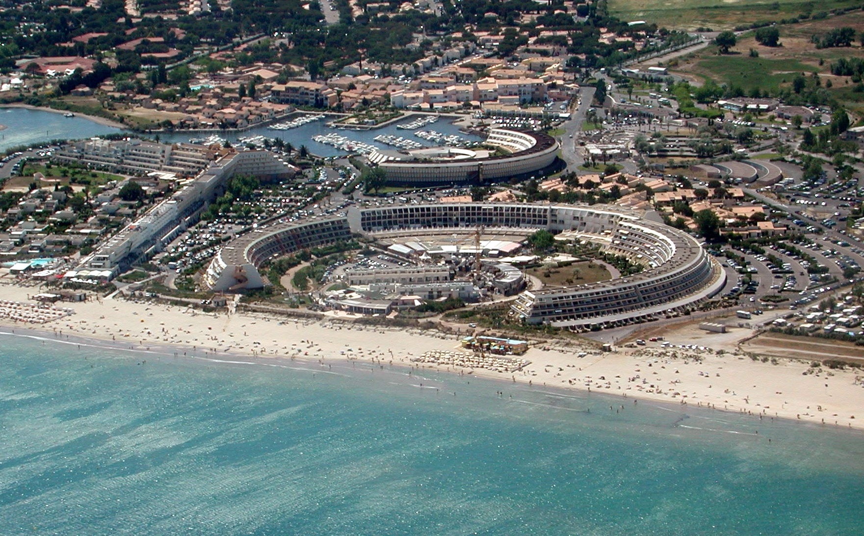 thanh pho khoa than lon nhat the gioi anh 1