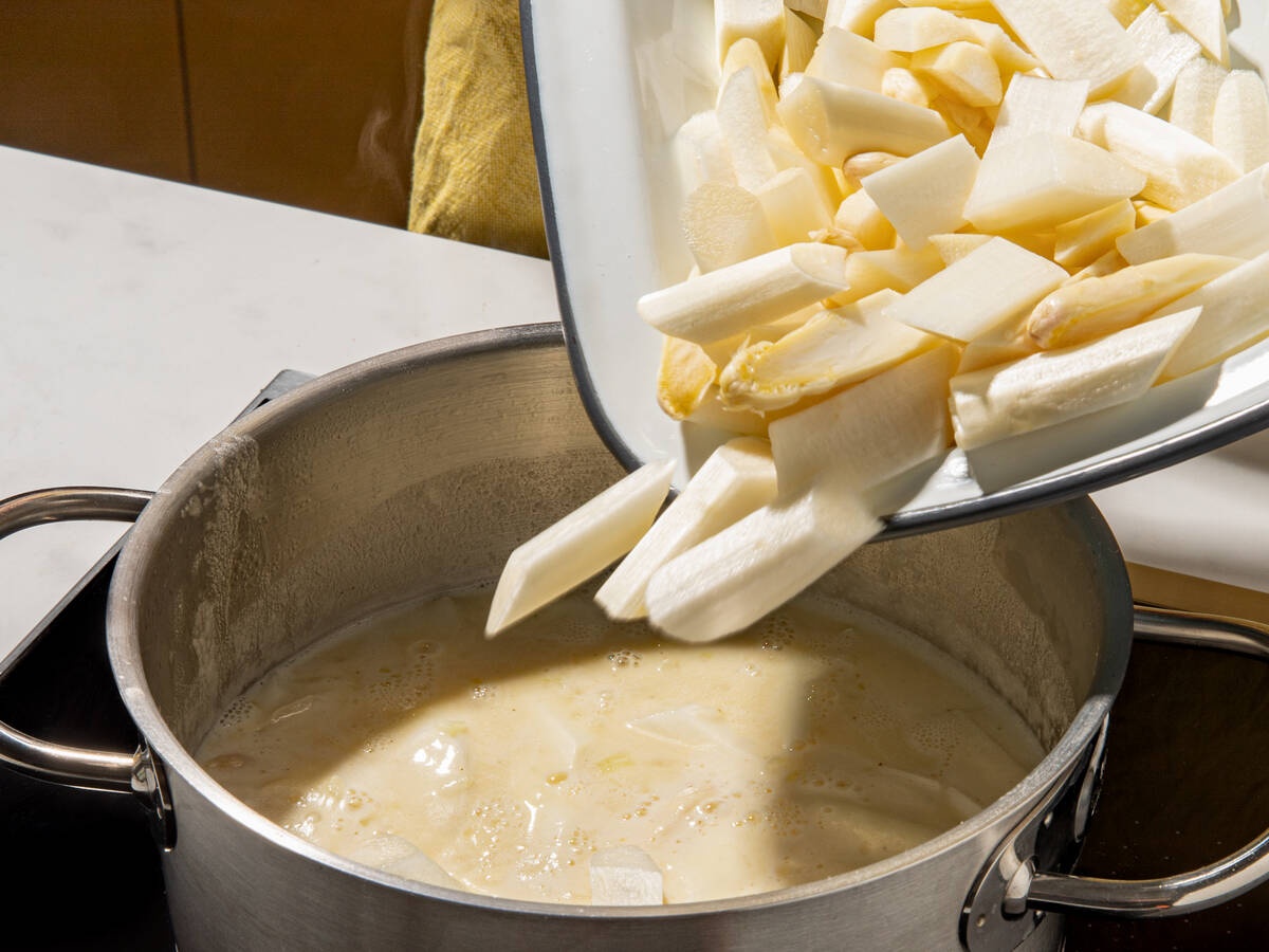 ga sot kem va mang tay trang anh 3