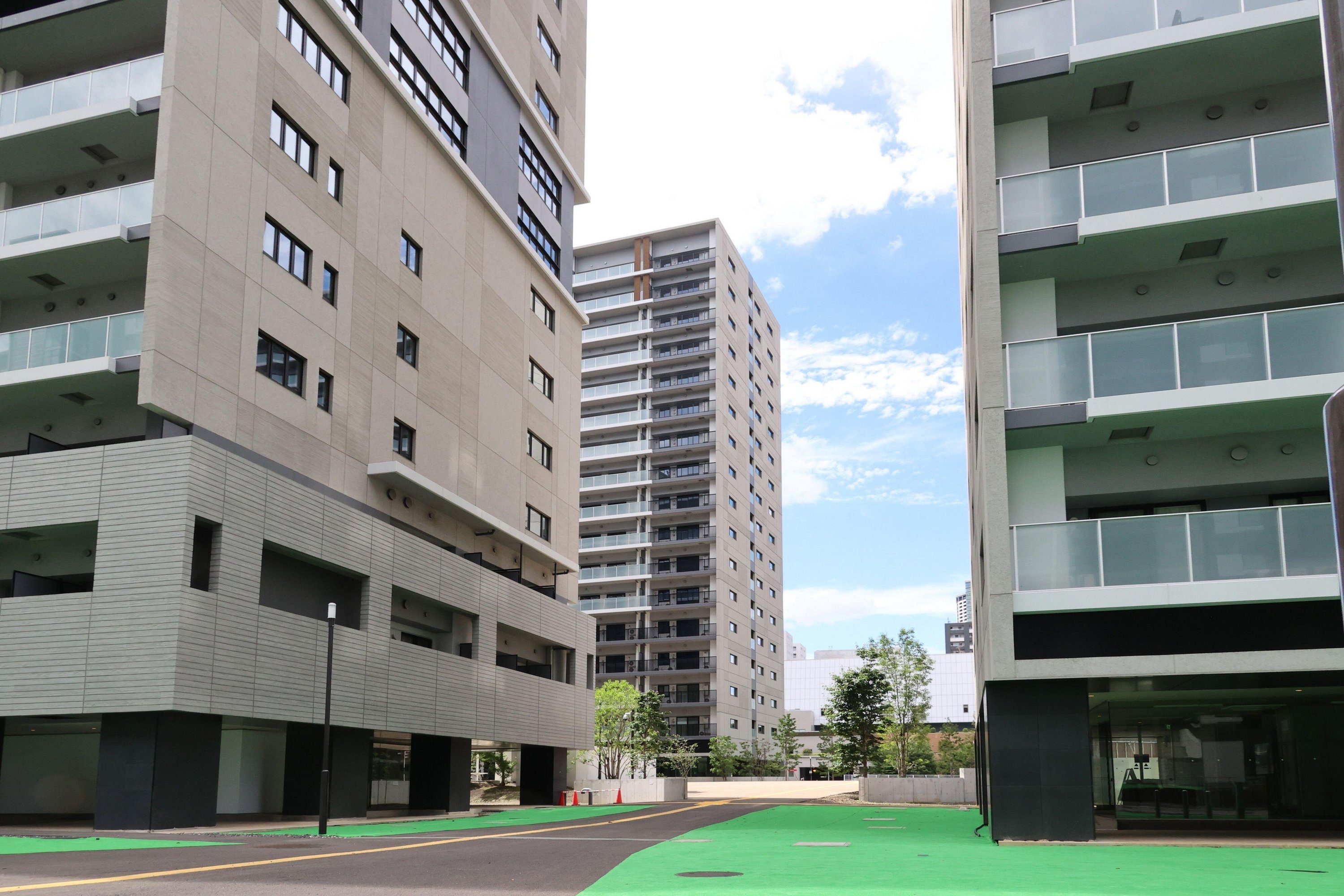 giuong bia cung o Olympic Tokyo anh 9