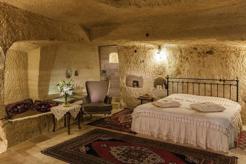 Loat khach san hang dong sang trong o Tho Nhi Ky hinh anh