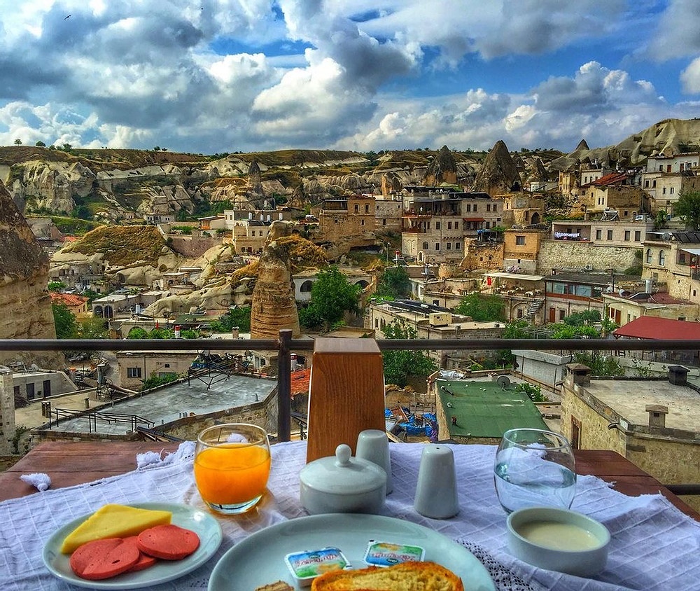 Khach san hang dong o Tho Nhi Ky anh 1