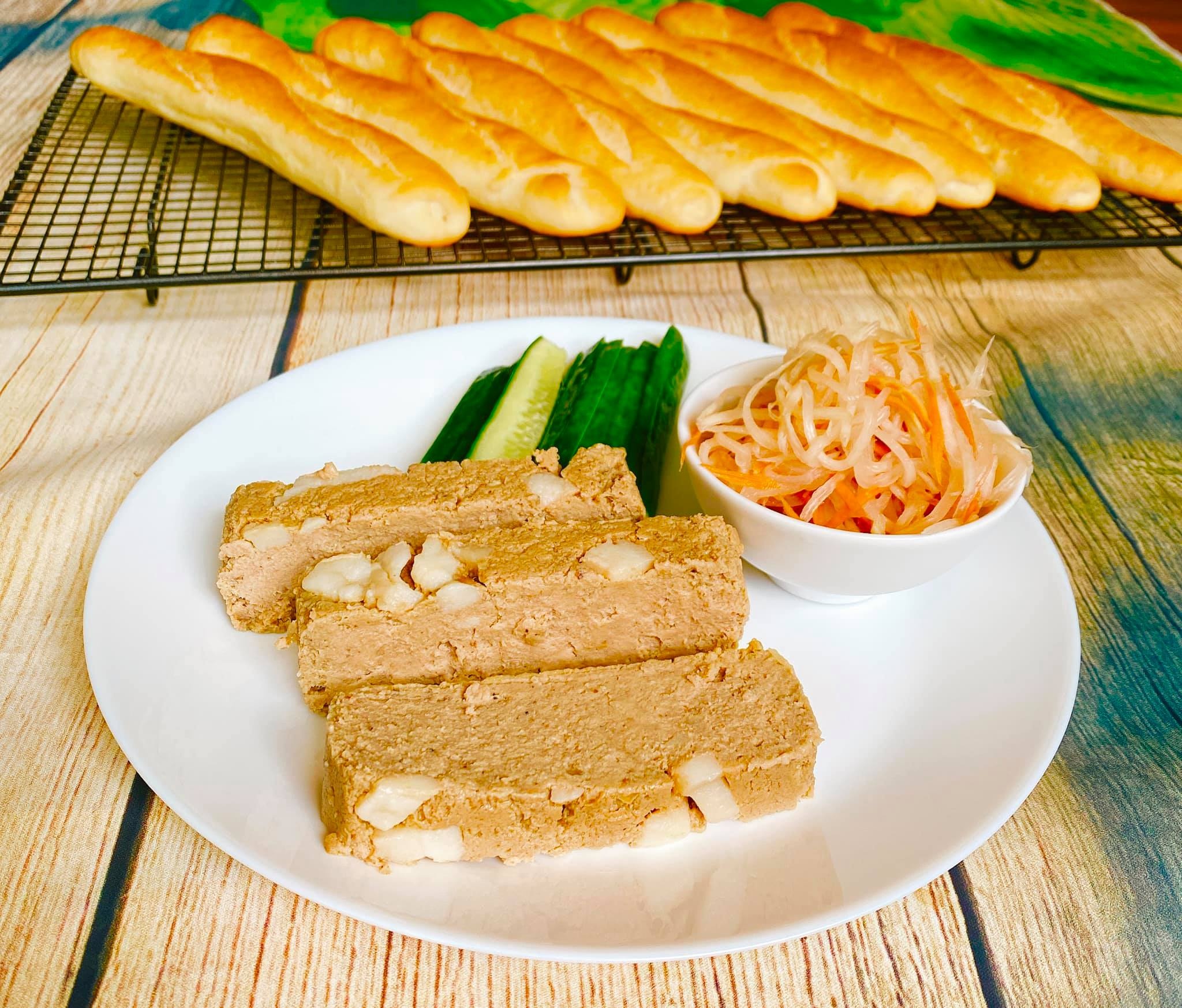 Tu lam pate gan thom ngon tai nha anh 8