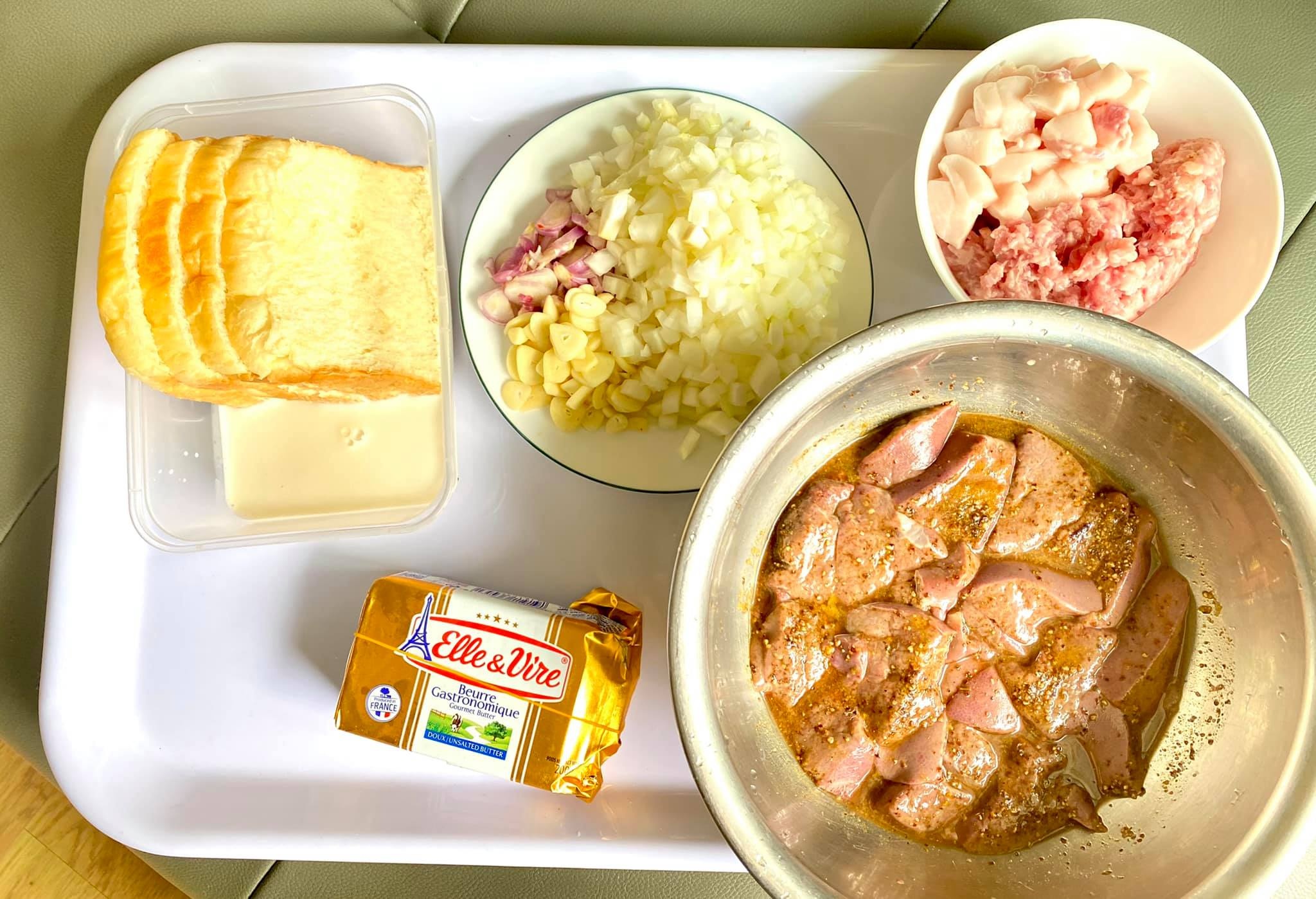 Tu lam pate gan thom ngon tai nha anh 2