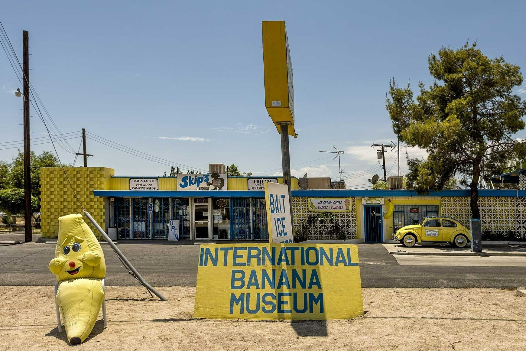 Nhung bao tang ky la o My hinh anh