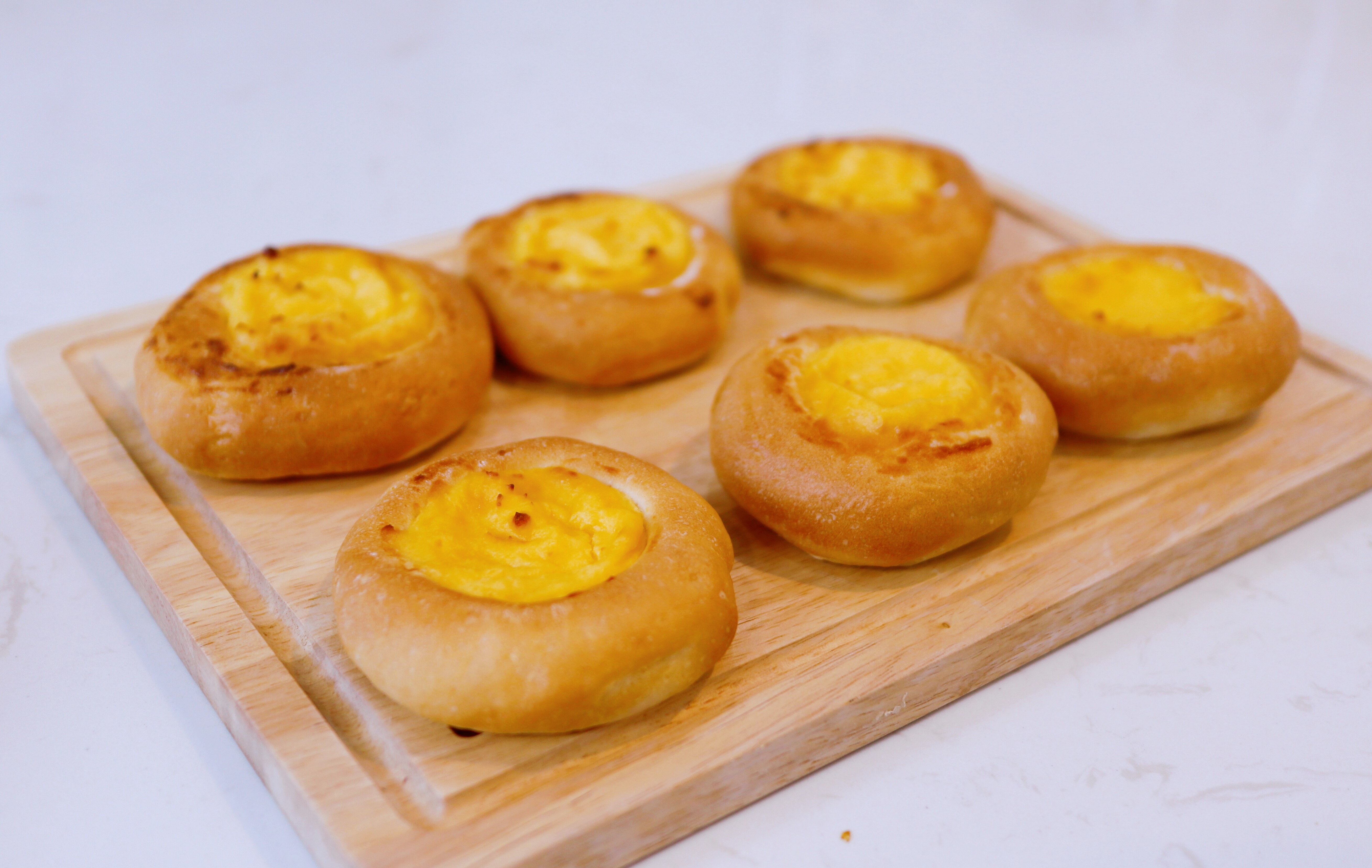 Mon banh kem trung anh 7