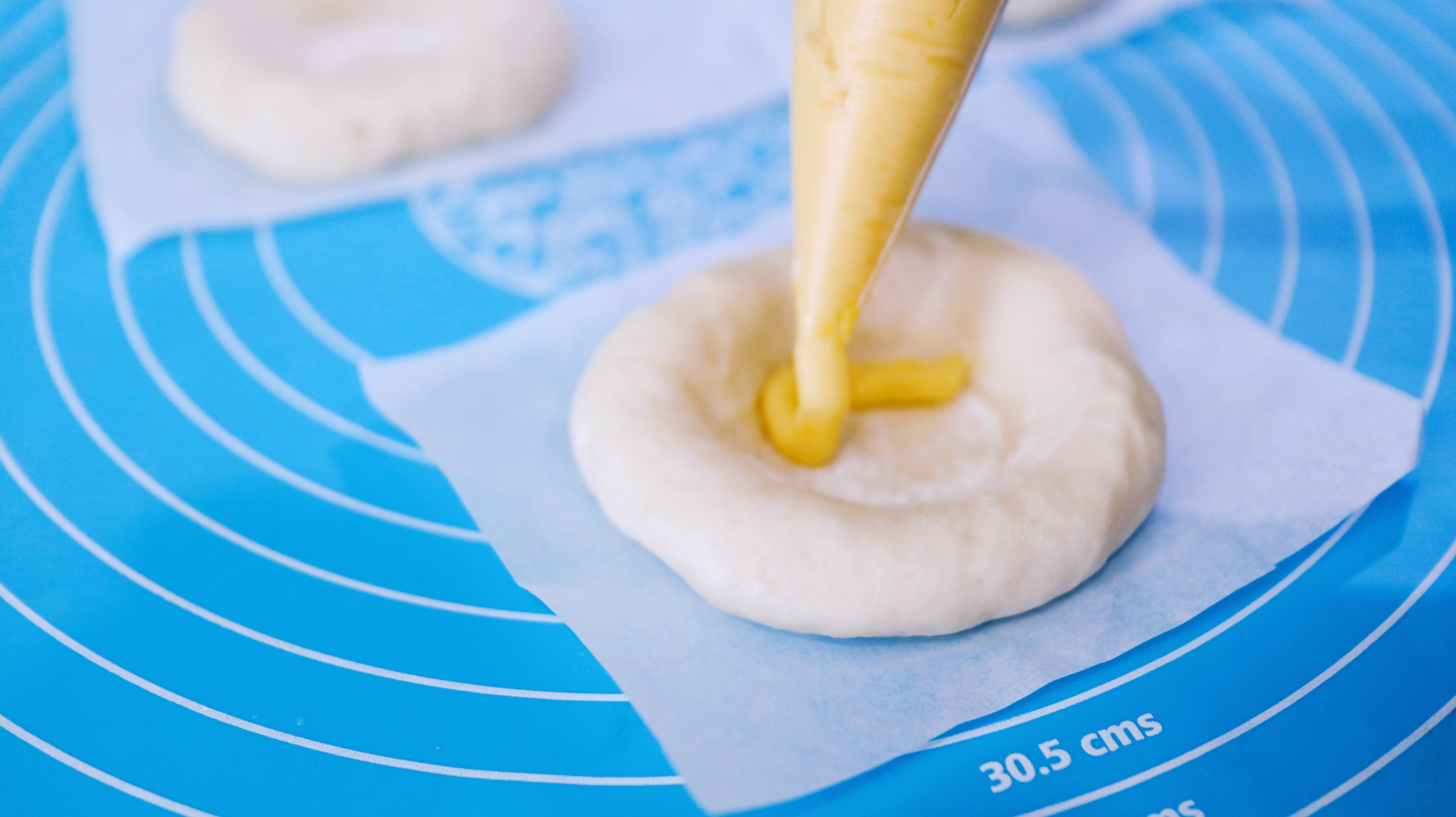 Món bánh kem trứng ảnh 5 Mon banh kem trung anh 5