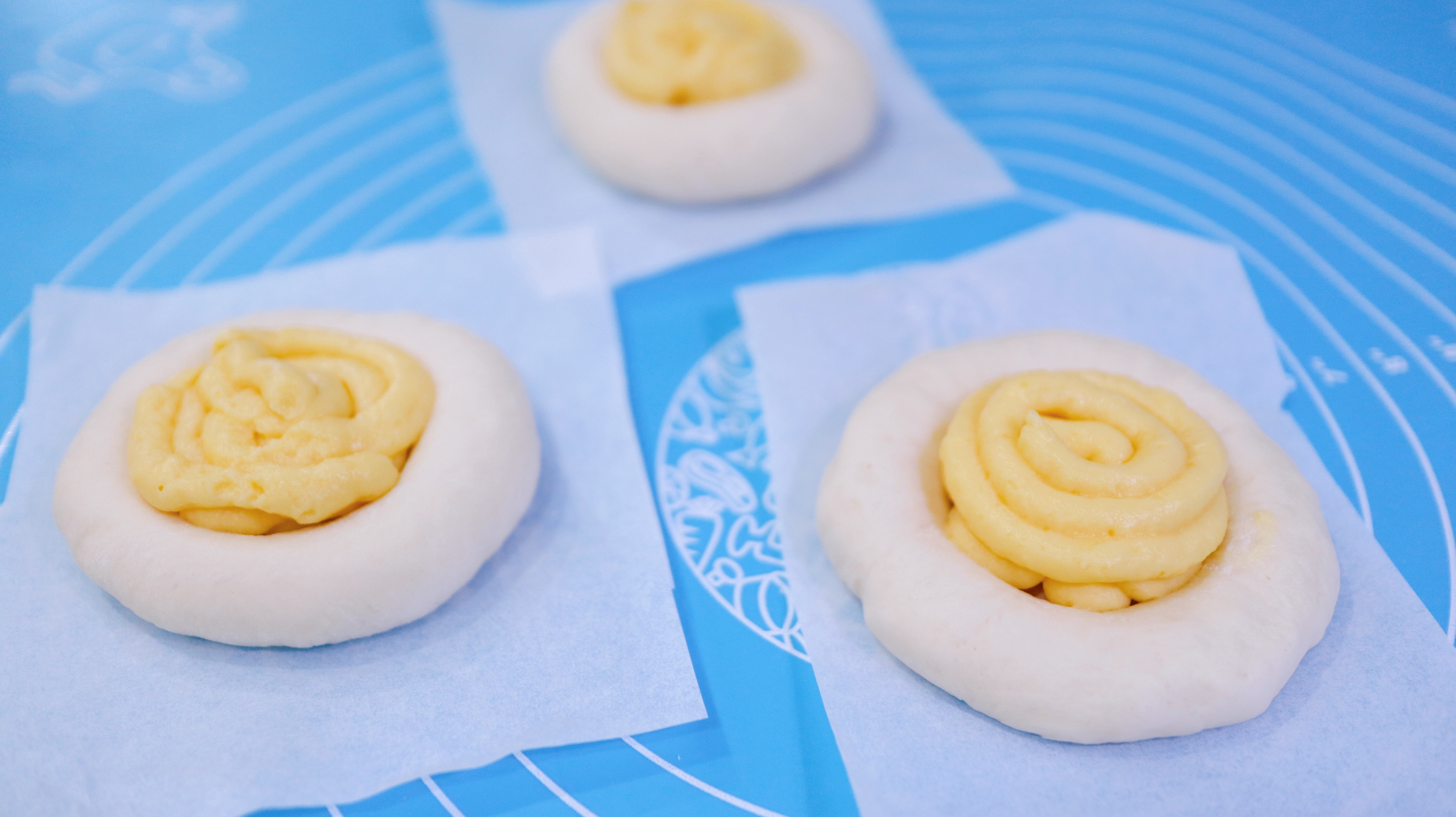 Món bánh kem trứng ảnh 6 Mon banh kem trung anh 6