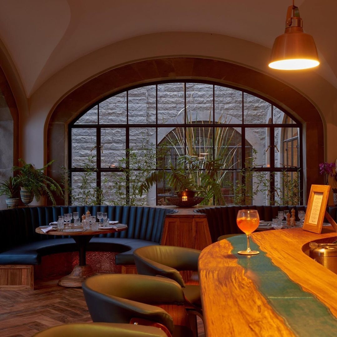 Khách sạn hươu cao cổ ở Kenya ảnh 7 Khach san huou cao co o Kenya anh 7