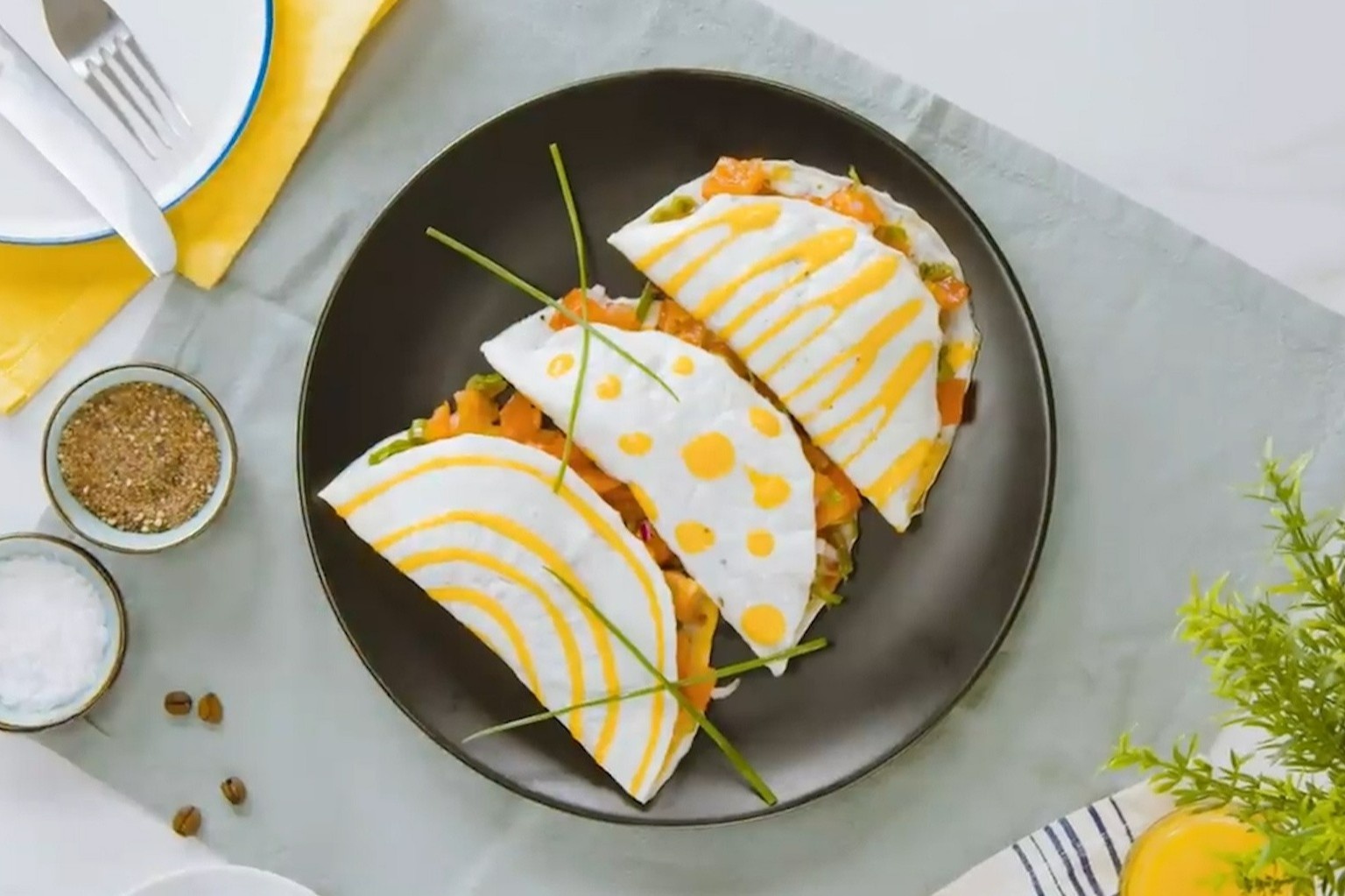 3 cach che bien trung doc dao hinh anh