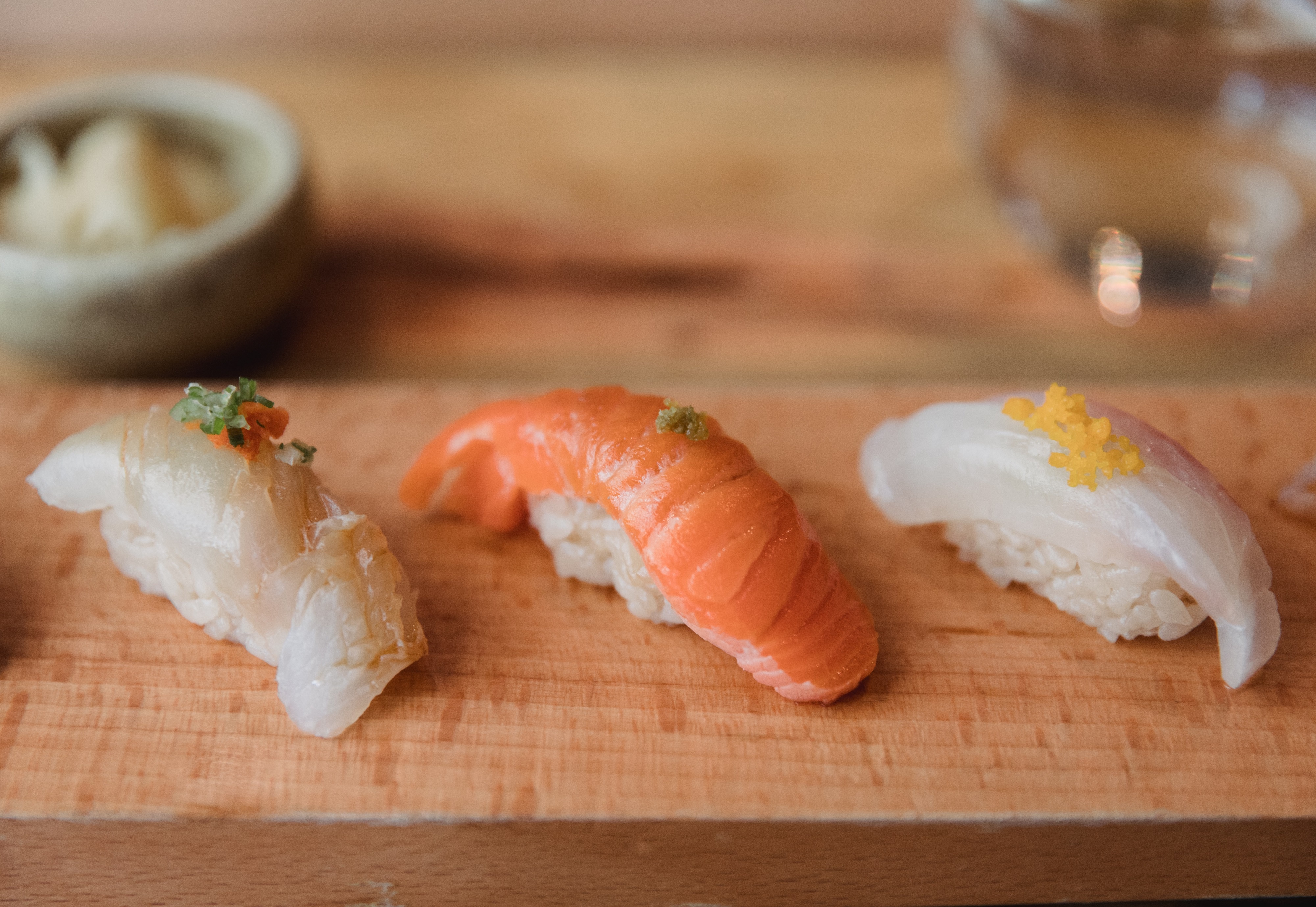 Phân biệt 2 loại sushi phổ biến ảnh 9 Phan biet 2 loai sushi pho bien anh 9