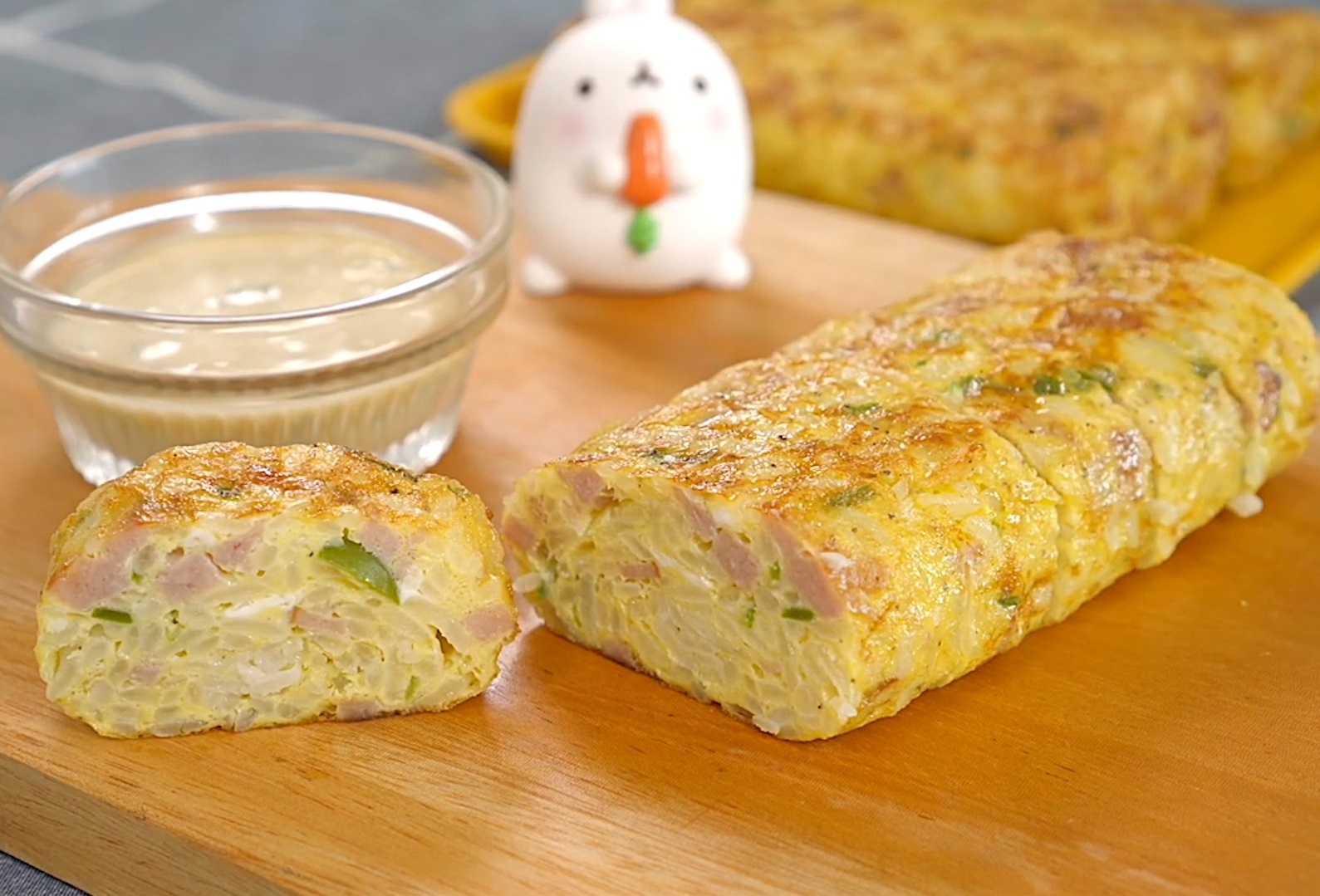 Mon trung cuon com nguoi de lam hinh anh