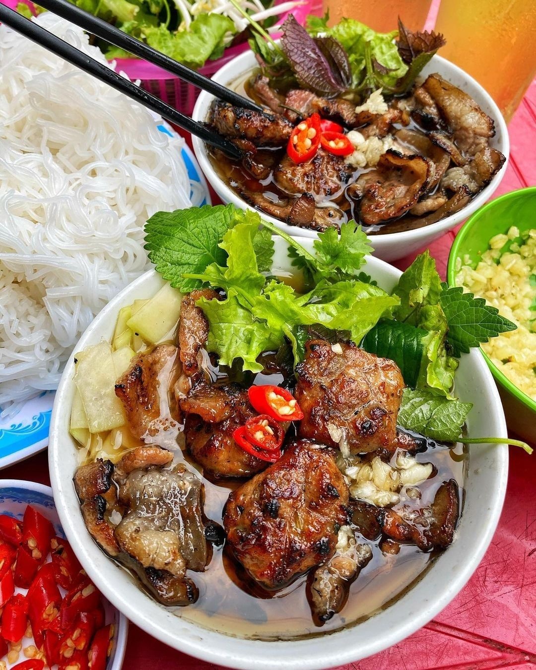 Đặt bún phở qua app ở Hà Nội ảnh 2 Dat bun pho qua app o Ha Noi anh 2